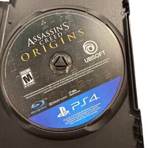 Assassin's Creed Origins For PS4